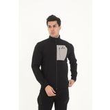 Camp255 Outdoor Tactical Su İticili Erkek Fermuarlı Taktik Sweatshirt
