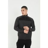 Camp260 Outdoor Tactical Su iticili Erkek Fermuarlı Taktik Sweatshirt