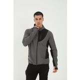 Camp265 Outdoor Tactical Su iticili Erkek Fermuarlı Taktik Sweatshirt