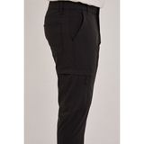 CAMP529 Outdoor Tactical Su Iticili Likralı Yazlık Erkek Taktik Pantolon - Antrasit - 32