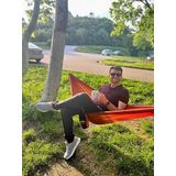 Campandmap Mini Hamak Turuncu