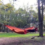Campandmap Turuncu Premium Hamak