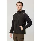 Campanula Softshell Mont - Su Ve Rüzgar Geçirmez, Nefes Alabilir, Outdoor Ve Günlük Kullanıma Uygun