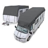 Campasist 6x3 mt Karavan Koruyucu Branda Örtü