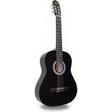 Campbell Klasik Gitar 4/4 Siyah