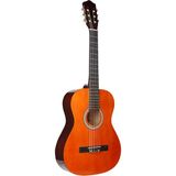 Campbell Klasik Gitar Naturel Renk