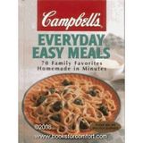 Campbell¦s Everyday Easy Meals