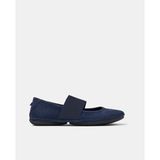 Camper 21595 Mary Jane Mavi 243 Right Kadın Günlük Ayakkabı