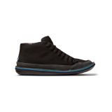 Camper Beetle K300453-011 Siyah Tekstil Nubuk Erkek Bot