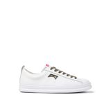 Camper Beyaz Erkek Deri Sneaker Runner Four
