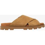 Camper Brutus K100775-015 Sandal Kahverengi Erkek Sandalet