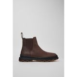 Camper Brutus+ K300534-002 Kahverengi Nubuk Erkek Bot