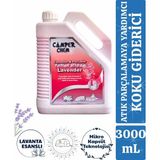 Camper Chem Karavan Tekne Tuvalet Kimyasalı-Camper Chem Toilet Rinse Lavender Sifon Kimyasalı