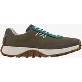 Camper Drift Trail K100864-049 Vibram Tekstil Nubuk Green Yeşil Erkek Günlük Ayakkabı