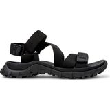 Camper Drift Trail K101039-001 Black Sandal Erkek Sandalet