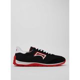 Camper Drift Walk Siyah Erkek Sneaker