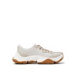 Camper Ekru Kadın Deri Sneaker K201836-002