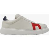 Camper Erkek Beyaz Sneaker Günlük Kullanım İçin OrthoLite® Tabanlı Düz Taban K100743-044