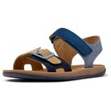 CAMPER Erkek Çocuk Mavi Sandalet, 34, 5003347043, Mavi-Çok Renkli, Erkek Çocuk