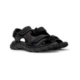 Camper Erkek Drift Trail Sandal Ayakkabı, Siyah 43 EU
