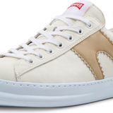 Camper Erkek Runner Four Ayakkabı, Beyaz 44 EU