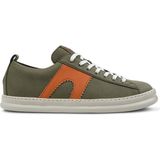 Camper Haki Erkek Sneaker Runner Four