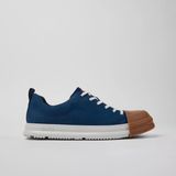 Camper Junction Runner Koyu Mavi Erkek Spor Ayakkabı Cmpk100978-013 Cmp.011
