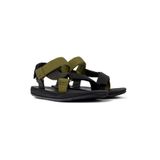Camper K100539-032 Match Siyah Erkek Sandalet