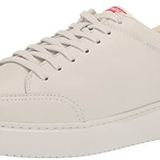 Camper K100841-003 Deri Beyaz Erkek Spor Ayakkabı