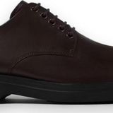 Camper K100998 Norman Deri Kahverengi Erkek Ayakkabı