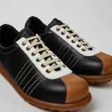 Camper K101018-001 Pelotas Ariel Siyah Erkek Günlük Ayakkabı