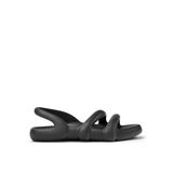 Camper K201636-001 Siyah Kadın Sandalet