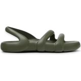 Camper K201636 Kobarah Flat Haki Unisex Sandalet