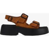 Camper K201712-003 Tasha Kahverengi Kadın Sandalet