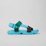 Camper K201794-003 Karst Sandal Kadın Çok Renkli Sandalet