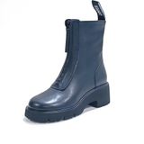 Camper K400776 Milah Zip Bootie Siyah Kadın Bot
