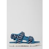 Camper K800532-001-3 Oruga Sandal Kids Çok Renkli Kız Çocuk Sandalet