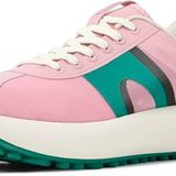 Camper Kadın Pelotas Athens Ayakkabı, Pembe 37 EU