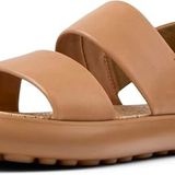 Camper Kadın Pelotas Flota Sandal Ayakkabı, Bej 40 EU