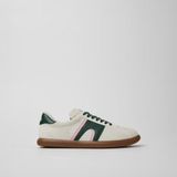 Camper Kadın Sneaker ( Günlük) K201608-018 Camper Pelotas Soller White Natural
