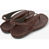 Camper Kahve Kadın Deri Sandalet K201871-001