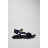 Camper Karst Sandal Erkek Sandalet K101048-007 - Renkli
