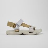 Camper Karst Sandal Kadın Sandalet K201794-007 - 000Beyaz