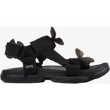 Camper Karst Sandal Kadın Siyah Sandalet K201794-010