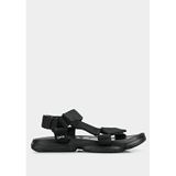 Camper Karst Sandal Siyah Erkek Sandalet K101048001