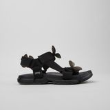 Camper Karst Sandal Siyah Kadın Sandalet Cmpk201794-010 Cmp.001