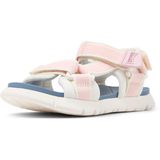 CAMPER Kız Çocuk Oruga Pembe Beyaz Sandalet, 5003347033