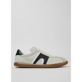 Camper Krem-Gri Kadın Sneaker K201608-021 - Beyaz
