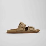 Camper Lluc Sandal Erkek Sandalet K101091-003 - 00Kahverengi