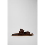 Camper Lluc Sandal Erkek Terlik K101091-005 - Kahverengi